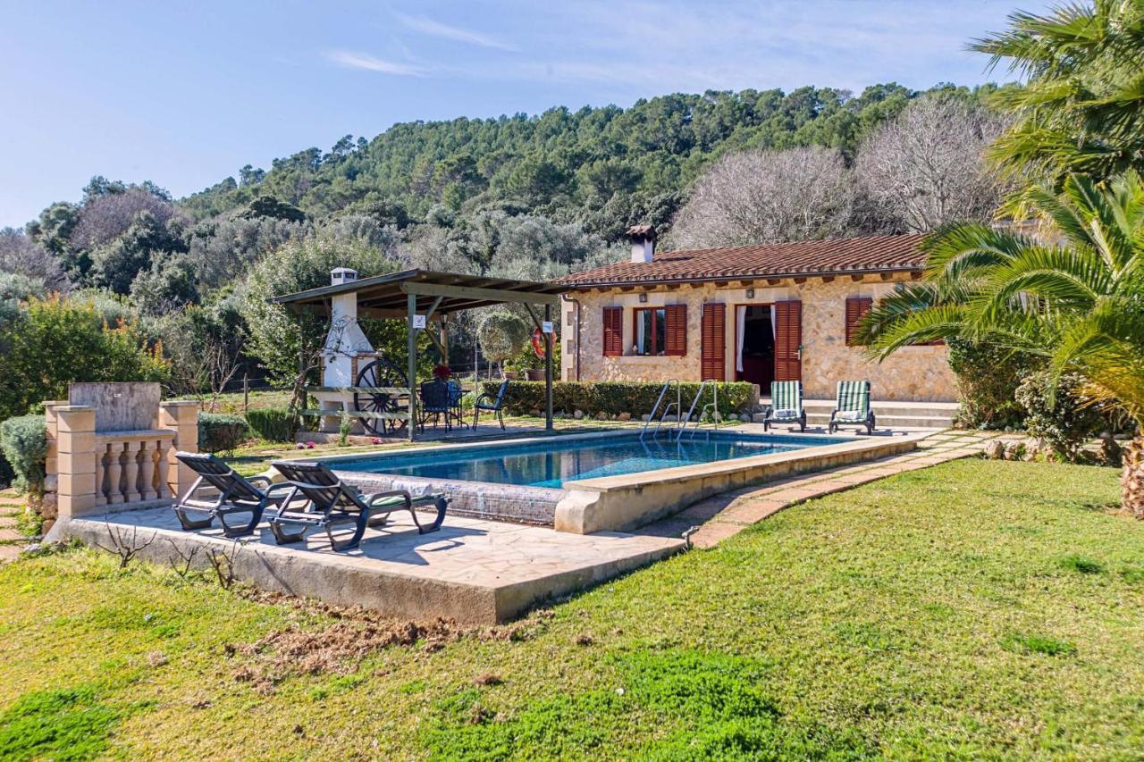 Villa Eu Clos By Sealand Villas Crestatx Экстерьер фото