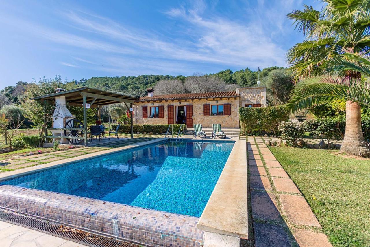 Villa Eu Clos By Sealand Villas Crestatx Экстерьер фото