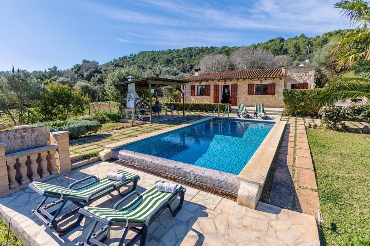 Villa Eu Clos By Sealand Villas Crestatx Экстерьер фото